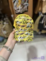کلاه کپ طرحدار