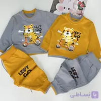 بلوز شلوار پلنگ موتورسوار🐯