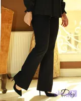 شلوار دمپا گاواردین