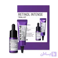 کیت جوانساز و ضد چروک رتینول اینتنس سام بای می (Some By Mi Retinol Intense Trial Kit) [اصل کره]