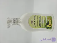 کرم مرطوب کننده لابورن مدل آووکادو حجم ۵۰۰ میلی‌لیتر