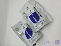 صابون کپسولی فیل اسکین مدل گلوتا و کلاژن وزن 120 گرم