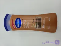 لوسیون بدن مدل cocoa Glow حجم ۴۰۰ میلی