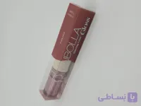 لیپ‌ گلاس اولیبولا کد 04 براق و شیشه ای