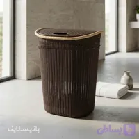 سبد رخت درب دار بانیس مدل گرند سایز بلند