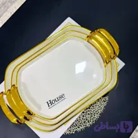 سینی سه تیکه نشکن