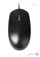 ماوس سیمی rapoo n100 black