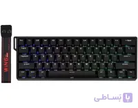 کیبورد مکانیکال ائولا win60 he مشکی