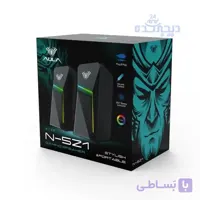 اسپيکر گیمینگ ائولا n521