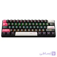 کیبورد گیمینگ ONIKUMA G55 | بررسی اونیکوما g55 ، مشخصات، کیبورد مکانیکال RGB