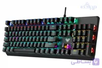 کیبورد ائولا گیمینگ aula f2066 II