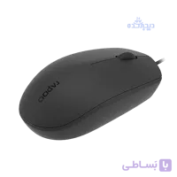 موس rapoo n200 black
