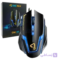 موس گیمینگ وان مکس مدل g9b