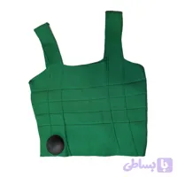 کراپ ساده