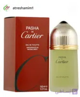 عطر گرمی مردانه کلاسیک کارتیر پاشا