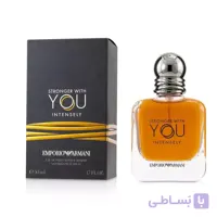 عطر گرمی مردانه جورجیو آرمانی امپریو آرمانی استرانگر ویت یو