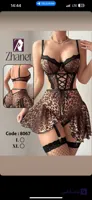 لباس خواب فانتزی کاستوم کد8067