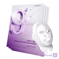ماسک ورقه ای ضد چروک بایو لیفتینگ +9 نامبوزین حجم 20 میل