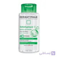 میسلار واتر درماتیپیک مناسب پوست مختلط تا چرب 250میل