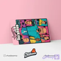 استیکر کارت بانکی طرح والتر وایت Breaking Bad کد 27029