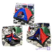 چادر چتری مسافرتی ۱۲نفره اتوماتیک TENT 12 AUTOMATIC