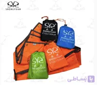 زیرانداز ۳کاره اورجینال sys 150 camp