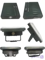 پروژکتور و پاور بانک شارژی خورشیدی BL950 120W
