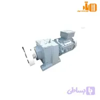 گیربکس هلیکال شافت مستقیم SEW مدل R137