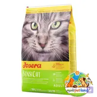 غذای خشک گربه جوسرا مدل سنسی کت 2کیلوگرمJosera Sensicat Dry Food Cat 2 Kg