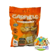 خاک گربه گارفیلد 10 کیلوگرم(Garfield Cat Litter)