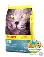 غذای خشک جوسرا لجر 10کیلوگرم (Josera Läger)