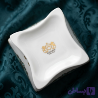 چهار گوش گود پایه دار 8 اینچ رزنتال