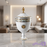 شکلات خوری پایه دار بزرگ رزنتال