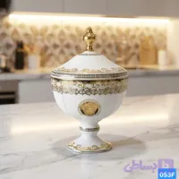 شکلات خوری پایه دار کوچک رزنتال