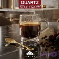 فنجان کوارتز