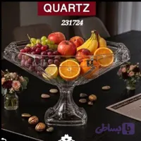 میوه خوری پایه دار کوارتز