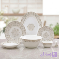 پارس اپال 28 پارچه کد 566