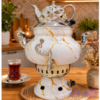 سماور گازی آیلار 102