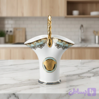 شکلات خوری دسته دار رزنتال