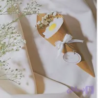 گیفت شمع گل بابونه مدل 7، برند MER30 CANDEL مرسی کندل