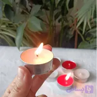 شمع وارمر برند MER30 CANDEL مرسی کندل 50 عددی