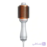 برس حجم‌دهنده مو هوای گرم شیگلم مدل Blowout Bliss سایز 72mm