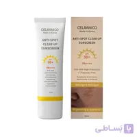 ضدآفتاب ضدلک و ضدچروک سلرانیکو ۵۰ میل