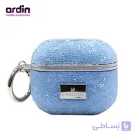 کاور اورجینال سواروسکی مدل CrystalLine مناسب برای کیس اپل ایرپاد 3