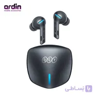 هدفون مخصوص بازی کیو سی وای مدل QCY G1