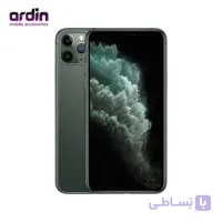 گوشی موبایل اپل مدل iPhone 11 Pro Max ZA/A دو سیم‌ کارت ظرفیت 64 گیگابایت و رم 4 گیگابایت - کارکرده