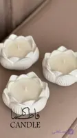 شات شمع نیلوفر