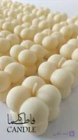 شمع دکوراتیو روبیک ۴ خانه
