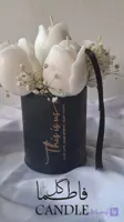باکس گل کوچک لاله
