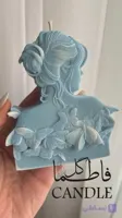 شمع دختر پروانه ای